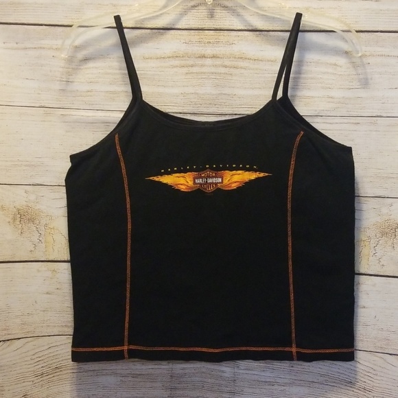 Harley-Davidson Tops - 🏁 Harley Davidson tank top